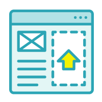 CMSのイメージイラスト