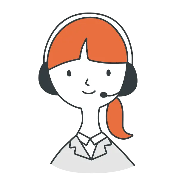 オペ子イラスト