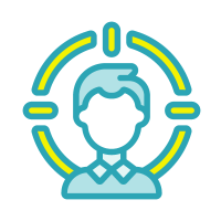 スカウトサービスのイメージイラスト