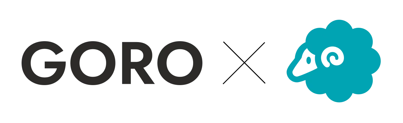 GOROとmofmofの企業ロゴ