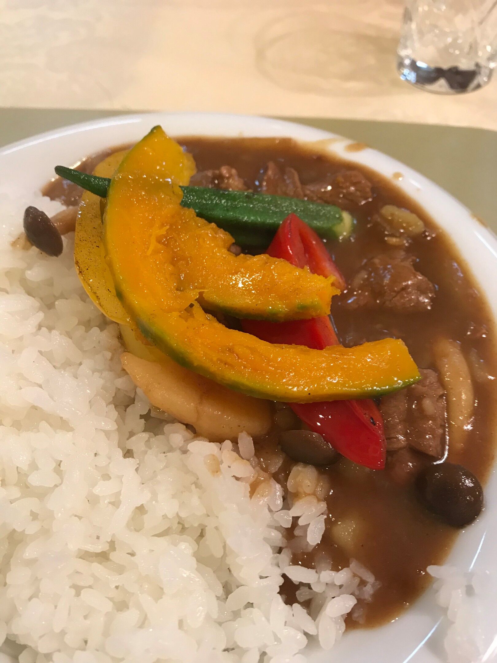 カレー１