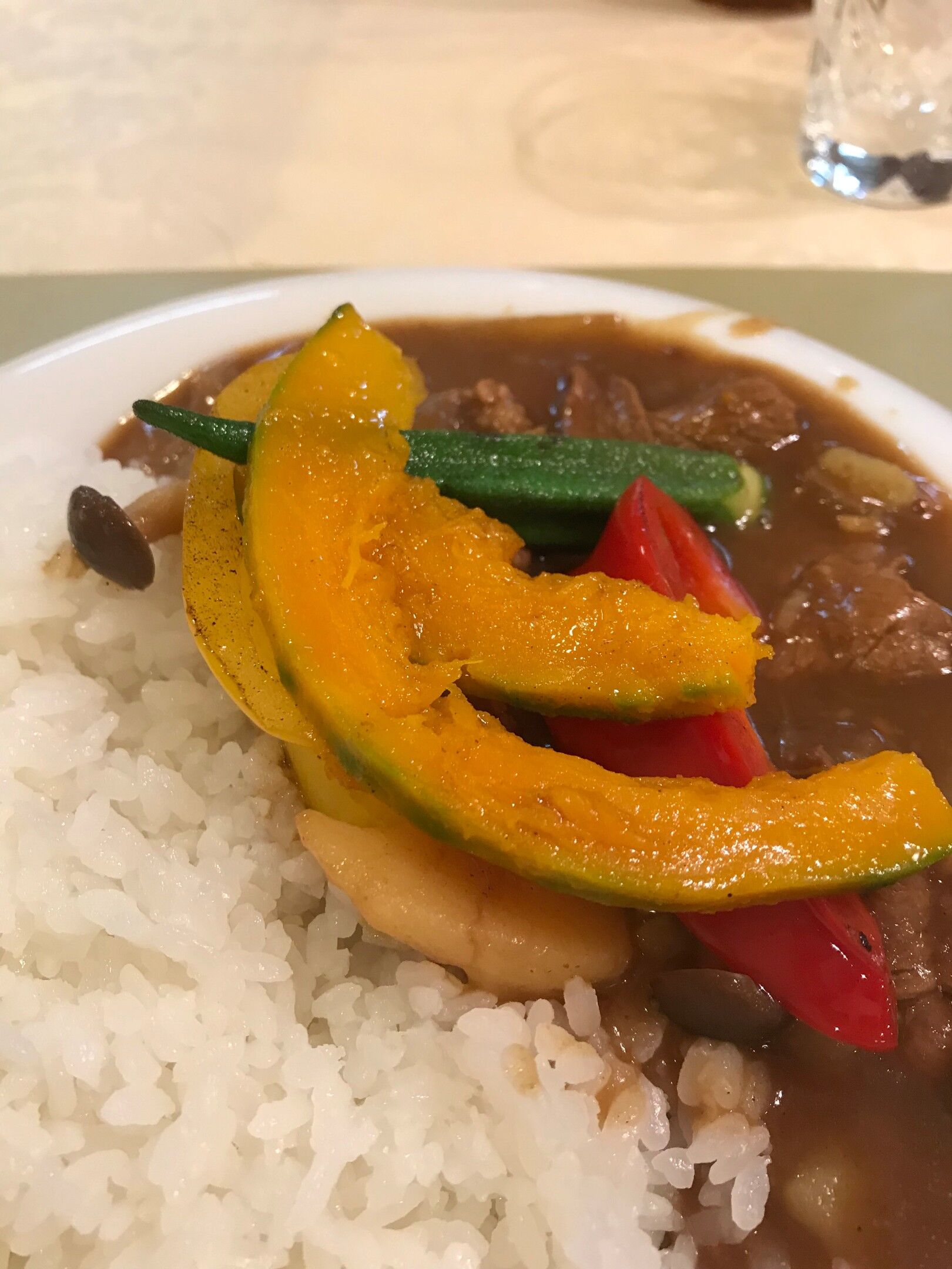 カレー２