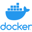 dockerロゴ