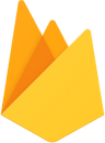 firebaseロゴ